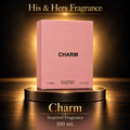 Charm 100 mL — His & Hers Fragrance black and gold product card