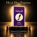 Fantasy Girl Ambition 30 mL — His & Hers Fragrance black and gold product card