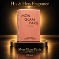 Mon Glam Paris 100 mL — His & Hers Fragrance black and gold product card