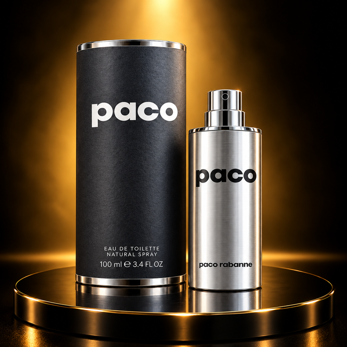 Paco Rabanne Paco — Eau de Toilette — 100 mL