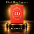 Saleroso 40 100 mL — His & Hers Fragrance black and gold product card