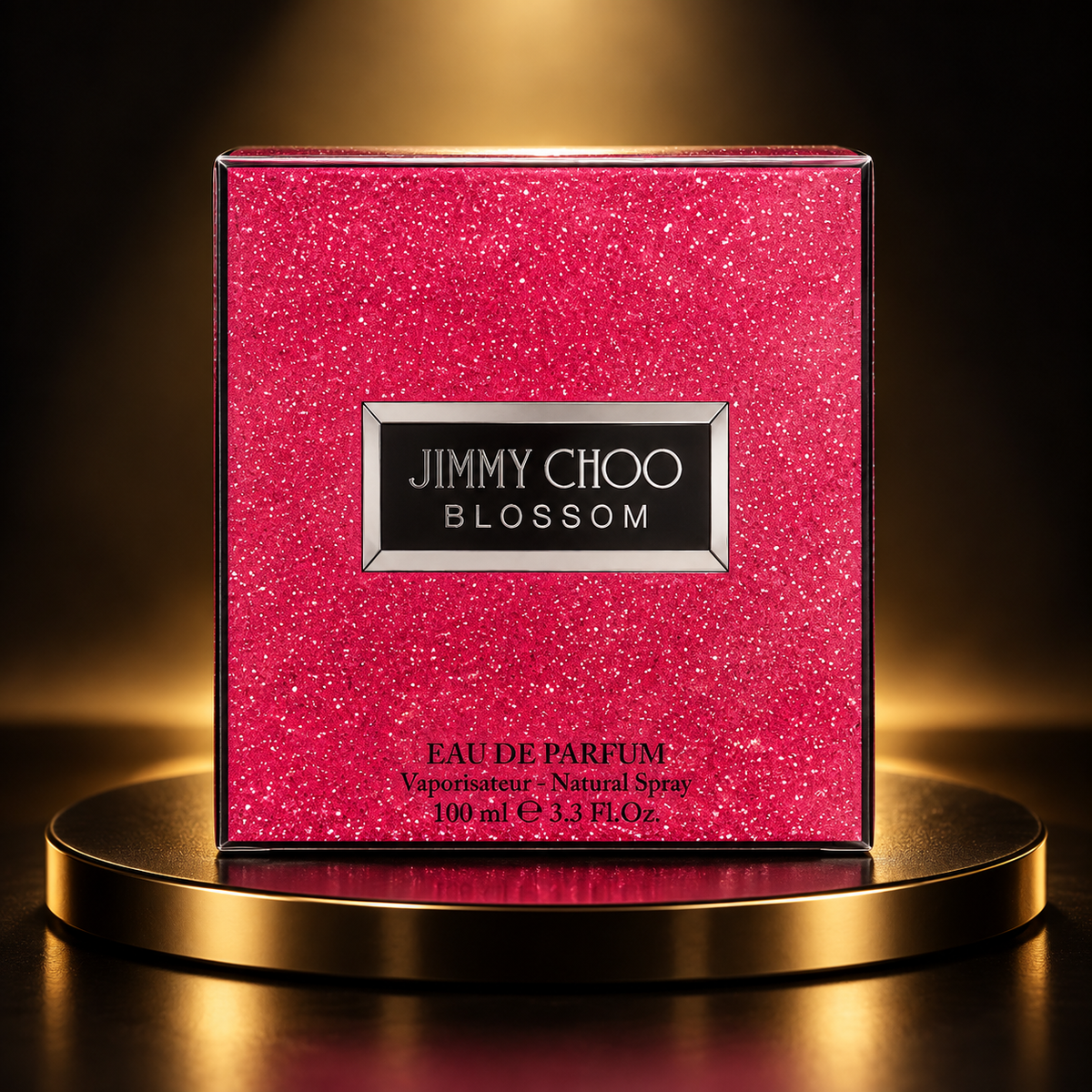 Jimmy Choo Blossom — 100 mL carton