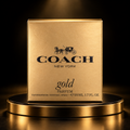 Coach Gold — 50 mL carton