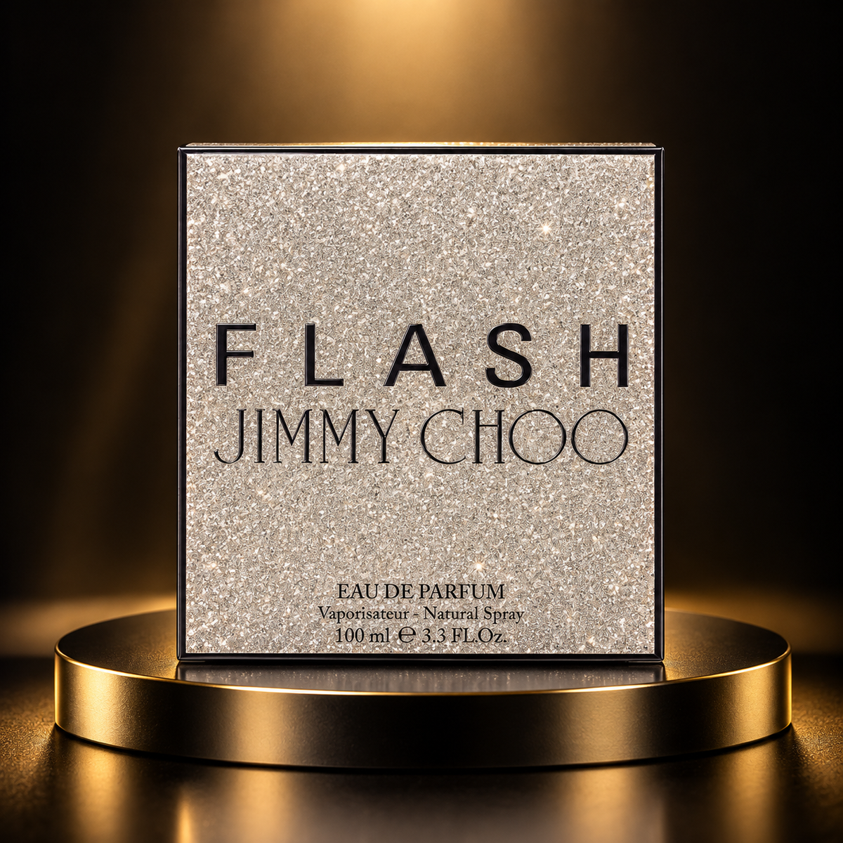Jimmy Choo Flash — 100 mL carton