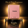 Tendre 100 mL — His & Hers Fragrance black and gold product card