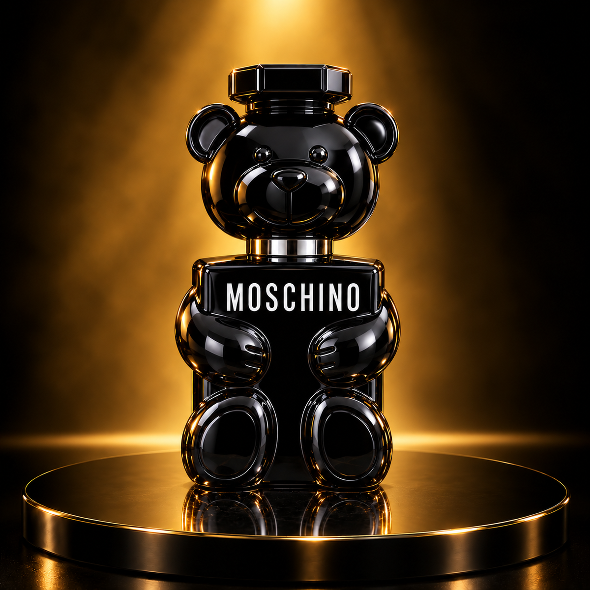 Moschino Toy Boy — Eau de Parfum — 100 mL — Tester