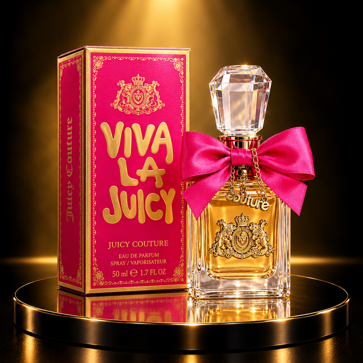 Juicy Couture Viva La Juicy — Eau de Parfum — 50 mL