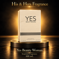 Yes Beauty Woman 100 mL — His & Hers Fragrance black and gold product card